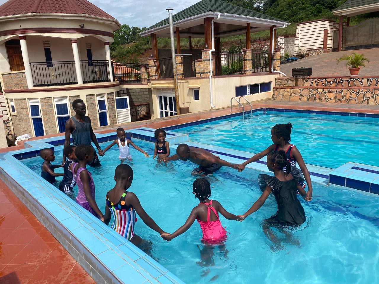 KimsFordJuniorSchool Swimming